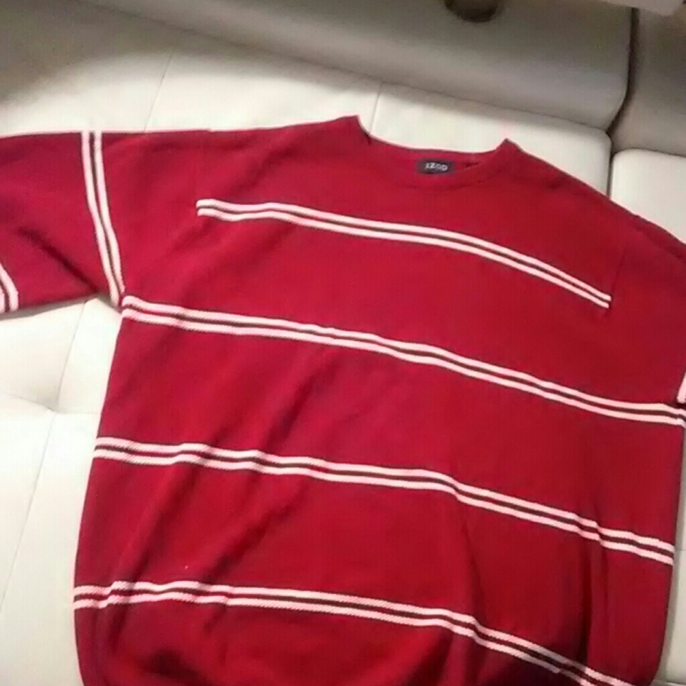Izod men sweater